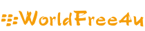 Worldfree4u Logo