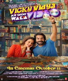 Vicky Vidya Ka Woh Wala Video (2024)
