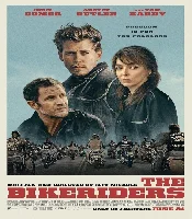 The Bikeriders (2024) Hollywood Hindi Dubbed